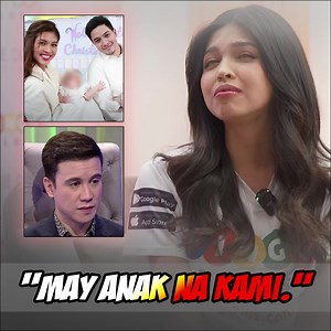4.4M views · 42K reactions | Marami ang nagulat sa rebelasyong ito! Maine to Ogie: “Yes po, aamin na ‘ko. May anak kami ni Alden.” | Pinoy Secret Files | Facebook