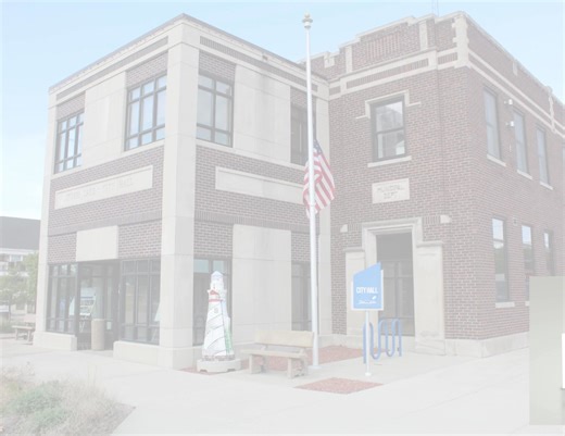 CITY COUNCIL AGENDA FOR MONDAY The Storm Lake City Council meets Monday, Dec. 1, 5 p.m. in regular session in the council chambers at City Hall. The meeting is open to the public, and a "Hear the Public" opportunity is provided for input. *** NOTE: The regular council meeting will be preceded by a closed session at 4 p.m. for an annual performance evaluation of the City Manager. *** The regular council meeting agenda is as follows: Open the Meeting ● Call to Order ● Pledge of Allegiance ● Procla