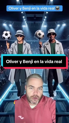 Oliver y Benji en la vida real: Comparaciones futbolísticas
