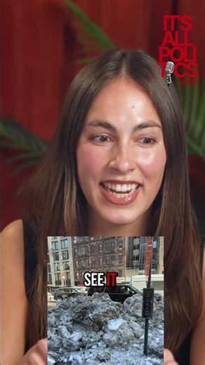 I Spy Heroin Needles and POOP: The Reality Of Life In New York City