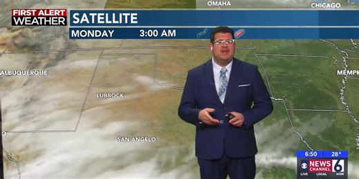 Cold Today, but Warm Weather Will Quickly Return