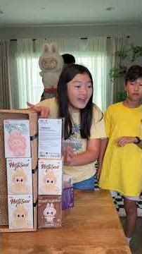 Match the Stack, Win a GIANT Labubu (Part 4)