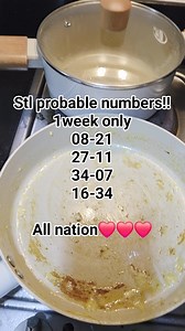 85K views · 424 reactions | Probable numbers!!! #stl #tips #highlights #topsfan | Stl tips and codes | Facebook