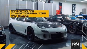 Car Cinematography Secrets Revealed!