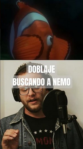 ¡Los tiburones de Nemo! 🦈 Mi doblaje