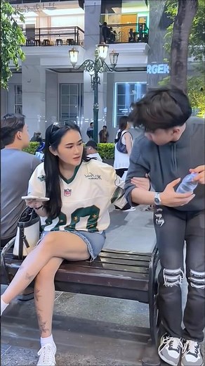 Very beautiful girl are very shy #laugh #funny #shorts #trending