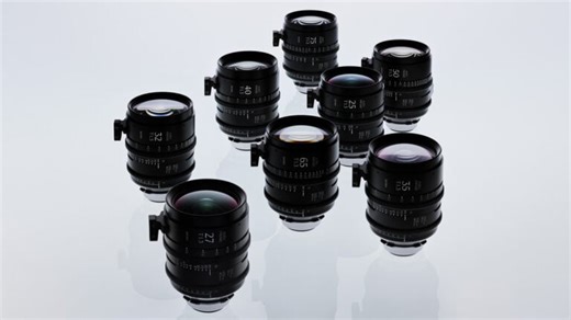 Sigma Aizu Prime: Eight New Super-Fast Cine Lenses Now Announced