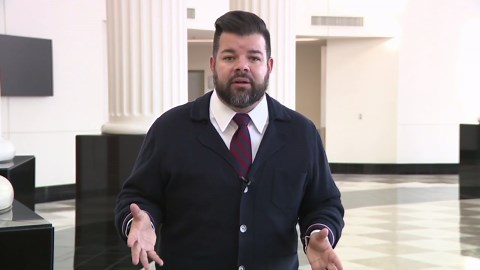 Utah Supreme Court considers defamation lawsuit over 'Sound of Freedom' movie