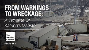 From warnings to wreckage: A timeline of Katrina’s disaster
