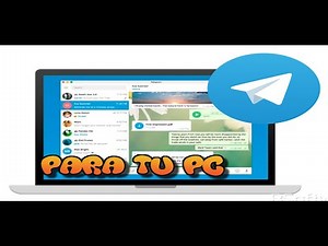 Como instalar Telegram en tu PC 2022