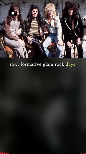 Queen: The Early Glam Rock Era