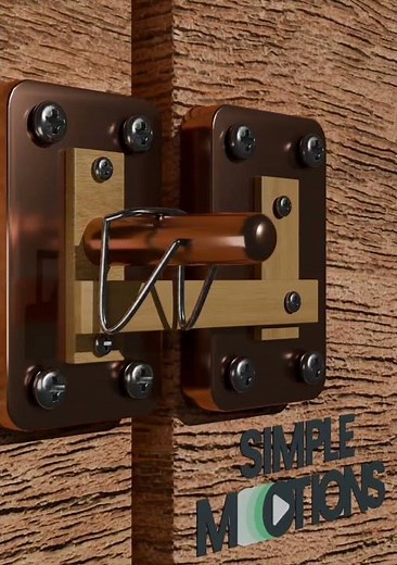 The SECRET of Latch Movement Revealed! #shorts