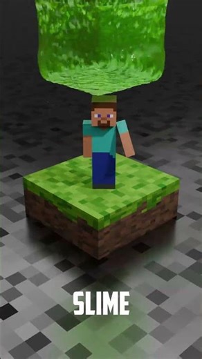 Can Steve survive 10,000 Gallons of Chocolate? 🍫 #minecraft #blender3d #satisfying #physics #asmr