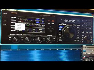 FTDX-3000 PC REMOTE CONTROL