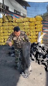 580 reactions | charcoal making process | fantasticworld | Facebook