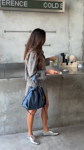 City pace, effortless style—@zeinkurdi in her favorites from the Fall Collection. | RAILS