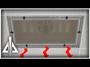 Air Filtration HEPA Filter | Trinity Animation
