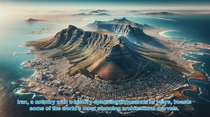 Discovering Iran’s Architectural Gems: A Visual Journey