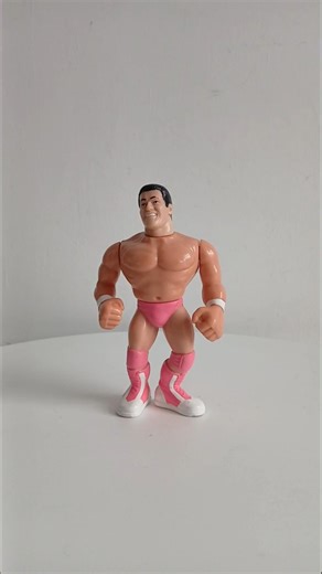 Rick Martel Series 5 WWF Hasbro Wrestling Figure