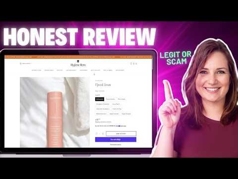 Hygiene Hero Vipstick Serum Review: Ingredients Overview, Pros & Cons