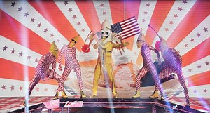 ‘The Masked Singer’ reveals Bret Michaels as the Banana