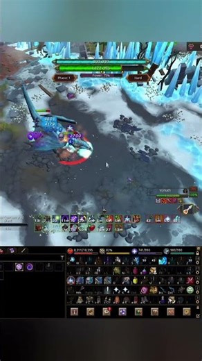 Insane Magic DPS... before the nerf