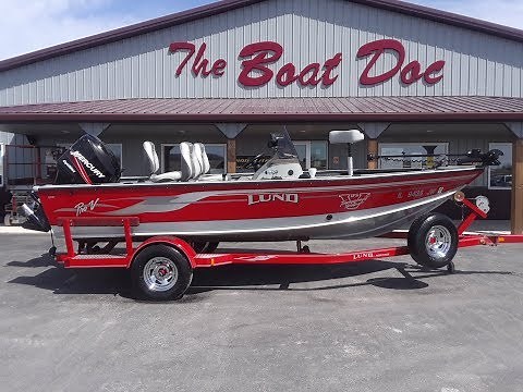 2004 Lund 1800 Pro V *SOLD*