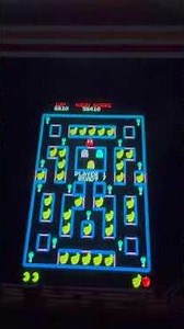 Super Pac-Man Arcade ￼