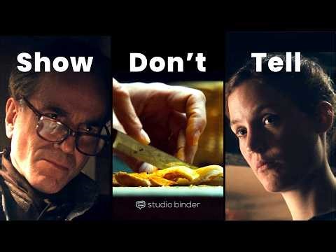 Directing Without Words: Visual Storytelling in Film