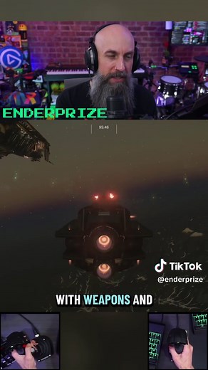 Explore the Ironclad Ship in Star Citizen Alpha 4.8