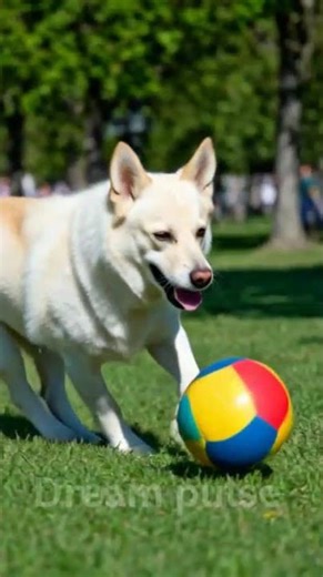 Adorable Puppy Play Vibes 😍 Playful PuppyPuppy Play Fight with Toy | Super Fun!Energetic Puppy Play