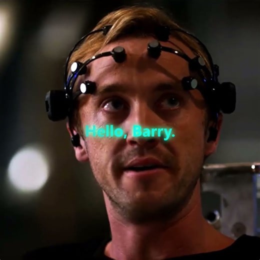 SAVITAR Knows The Flash's Destiny