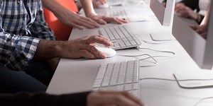 Global PC Shipments Drop to Lowest Since 2008