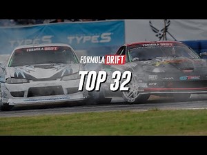 Formula DRIFT #FDORL | Top 32 | ALL ACTION | EVERY BATTLE