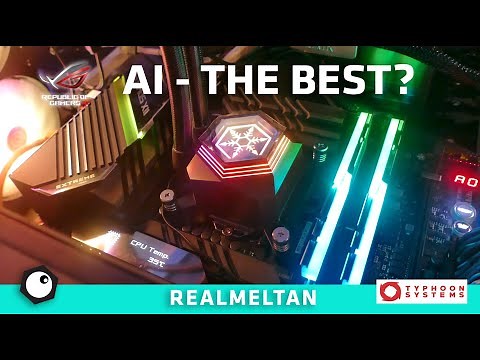 ASUS AI Overclocking: The Only Automatic Overclocking Tool You Will Ever Need?