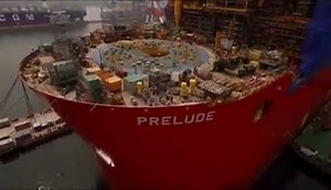 202K views · 2.2K reactions | Prelude | The Largest Floating LNG Vessel | Life At Sea | Facebook
