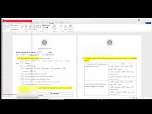 Expanding Drop-Down Lists in Microsoft Word #microsoft #microsoftword #dropdown