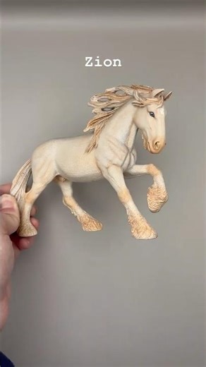 February Repaints 🐎 ~ Schleich