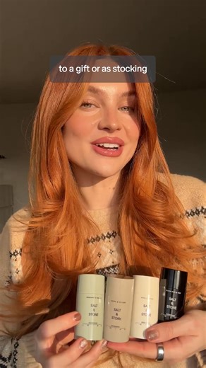 Yours to sample: the Internet's most viral Deodorant. The Discovery Set features 4 original, intoxicating scents inspired by the natural world. | SALT & STONE | Facebook