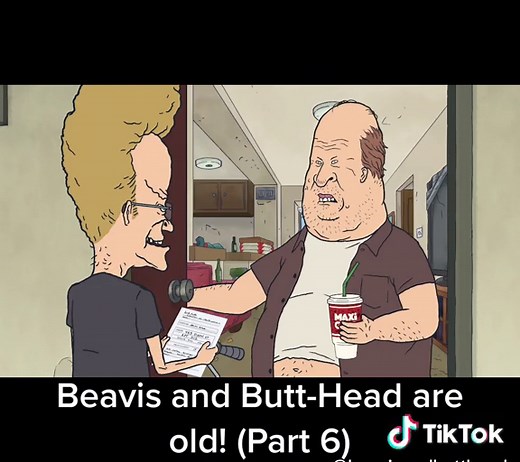 Beavis and Butt-Head: Still Dumb After All These Years