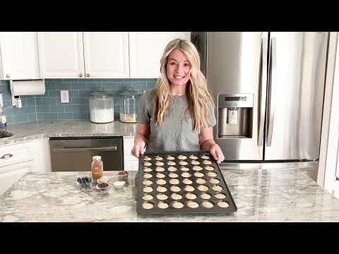 Home & Kind - Mini Pancake Muffins Recipe