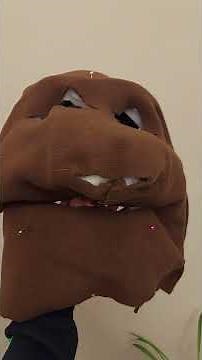 How I made a Freddy Fazbear Mask