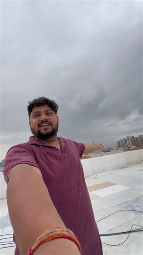 Mausam kaisa h apke yaha #minivlog