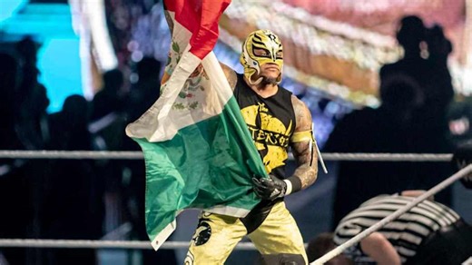 Rey Mysterio And Logan Paul Talk Retirement, USA Network's Special Raw Sendoff And More WWE News & Rumors