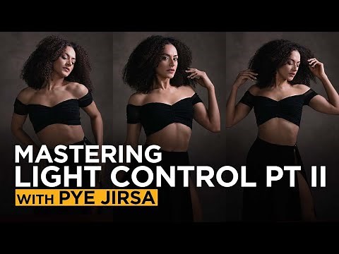 Mastering Light Control with MagMod Modifiers - Part II