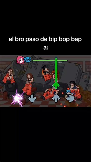Mi Parte Favorita de FNF en la Semana 8