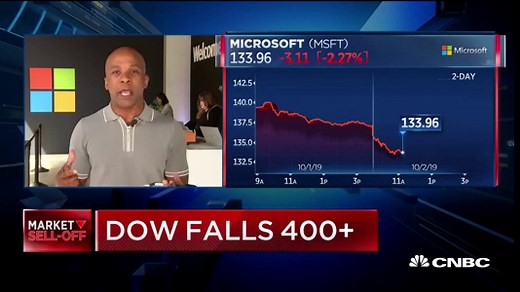 Microsoft unveils Surface Neo two-screened laptop, due to be released in 2020