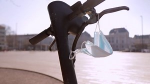 Corona, Facemask, Mask. Free Stock Video