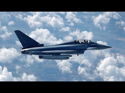German Air Force | Fleet Overview of 2024