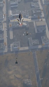 “Sky Hunter: Fighter Jet Unleashes Precision Missile” Watch as a fighter jet executes a flawless missile strike with deadly accuracy. Guided destruction meets cinematic intensity in this high-adrenaline aerial combat sequence. #SkyHunter #MissileStrike #FighterJet #AerialCombat #WarGaming #MilitaryAction #JetAttack | StrikeOps